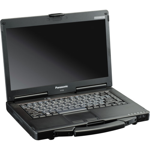 Panasonic CF-53JALZF1M 14" Toughbook 53 Laptop (Semi-Rugged)