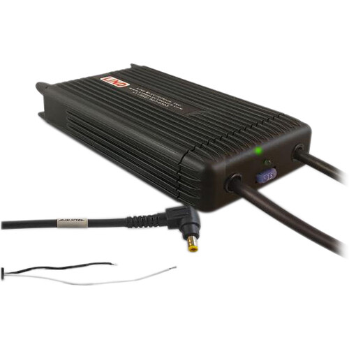 Panasonic Auto Adapter 12/24V DC for ToughBook Hard Wired Installation