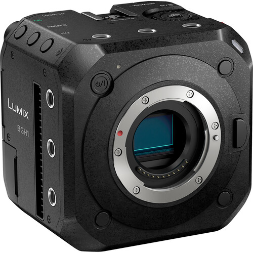 Used Panasonic Lumix BGH1 Box Cinema Camera DC-BGH1 B&H Photo