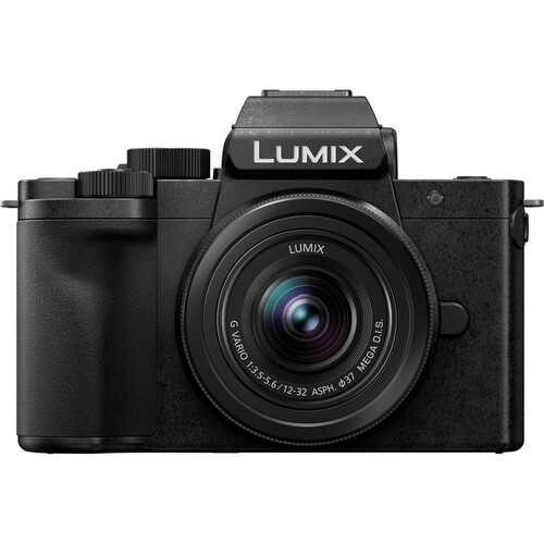Panasonic LUMIX G100D Mirrorless Camera with 12-32mm DC-G100DKK9
