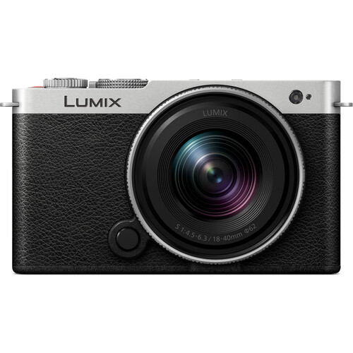 Panasonic LUMIX S9 Mirrorless Camera with 18-40mm DC-S9NSB9 B&H