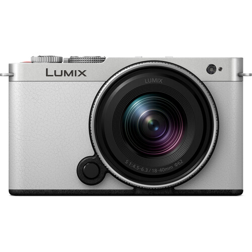 Panasonic LUMIX S9 Mirrorless Camera with 18-40mm DC-S9NWA9 B&H
