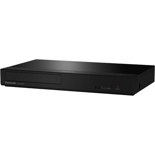 Panasonic DP-UB150E Multi-Region Multisystem Ultra HD 4K Blu-ray Disc Player