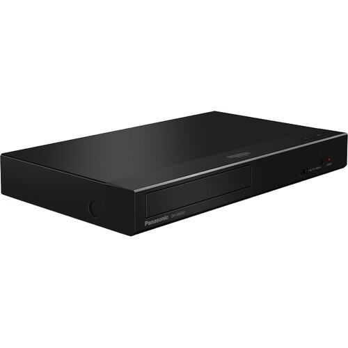 Panasonic DP-UB450E Multi-Region Multisystem Ultra HD 4K Blu-ray Disc Player