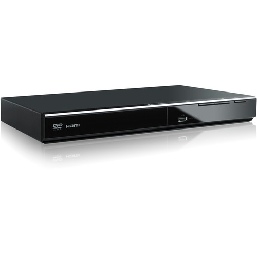 Panasonic DVD-S700 Progressive Scan 1080p Up-Conversion DVD Player (Refurbished)
