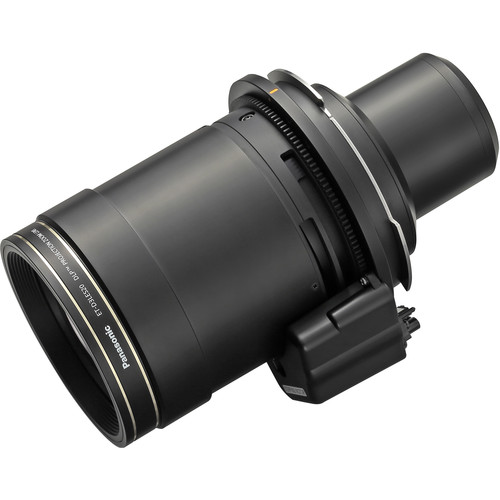 Panasonic ET-D3 35-50.9mm Zoom Projector Lens ET-D3LES20 B&H