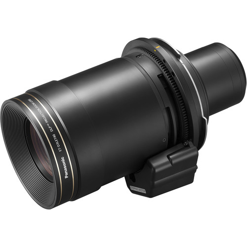 Panasonic ET-D3 96.6-154.9mm Zoom Projector Lens ET-D3LET40 B&H