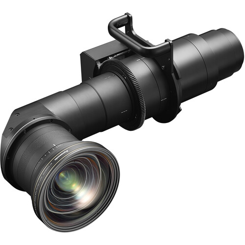 Panasonic ET-D3QW200 0.55-0.65:1 Zoom Lens for PT-RQ50