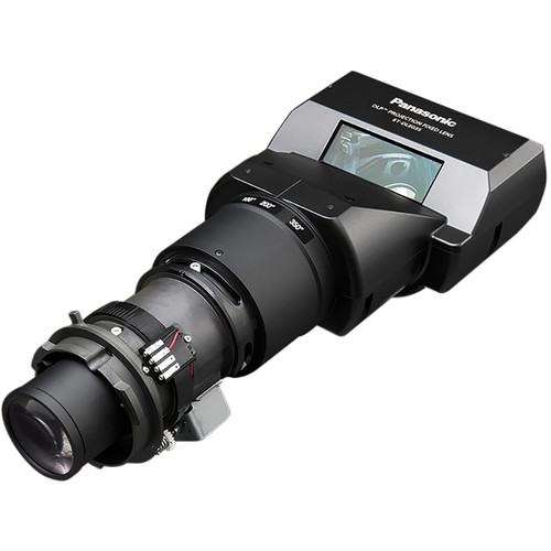 Panasonic 5.3mm Fixed-Focus Ultra-Short Throw Projector Lens