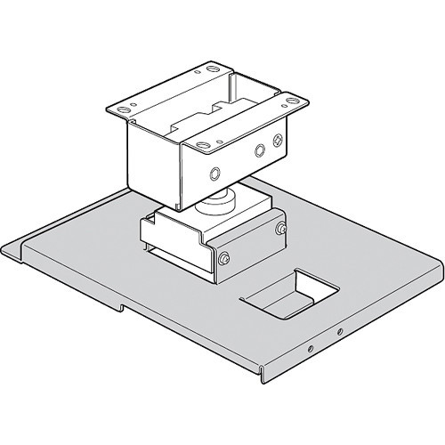 Panasonic ET-PKV101B Ceiling Mount Bracket Interface