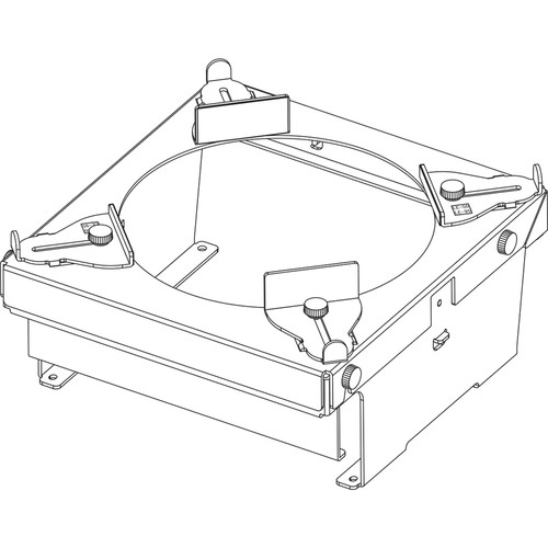 Panasonic Lens Fixing Attachment for Select Projectors