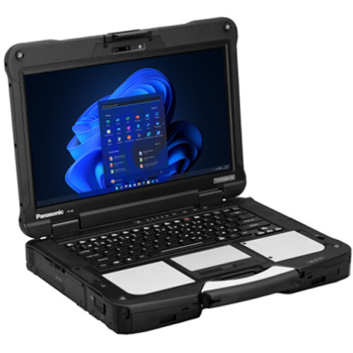 Panasonic FZ-40CJAAFKM 14" TOUGHBOOK 40 Multi-Touch Laptop (i7-1185G7, 16GB, 512GB SSD, Windows 10 Pro)