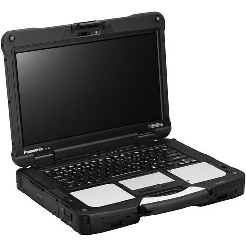 Panasonic 14" TOUGHBOOK 40 Mk2 Multi-Touch Laptop