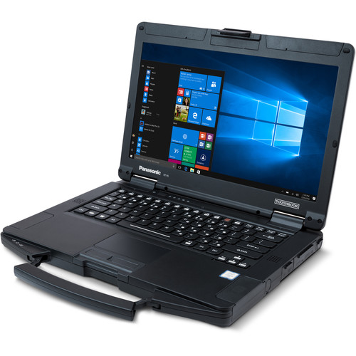 Panasonic 14" Toughbook 55 Multi-Touch Laptop