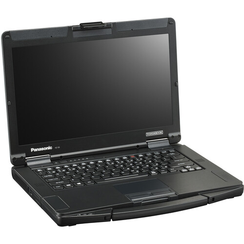 Panasonic 14" TOUGHBOOK 55 Multi-Touch Laptop (Wi-Fi + 4G LTE)