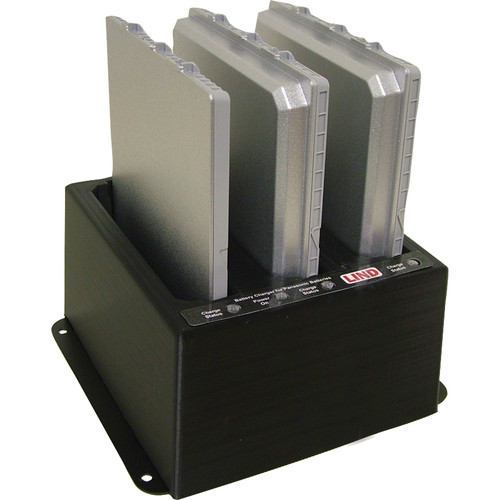 Panasonic LIND 3 Bay Battery Charger for FZ-G1 Toughpad