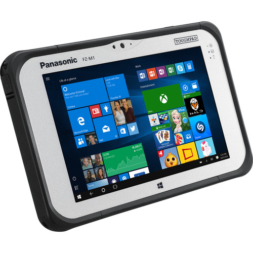 Panasonic 7" TOUGHPAD FZ-M1 256GB Tablet