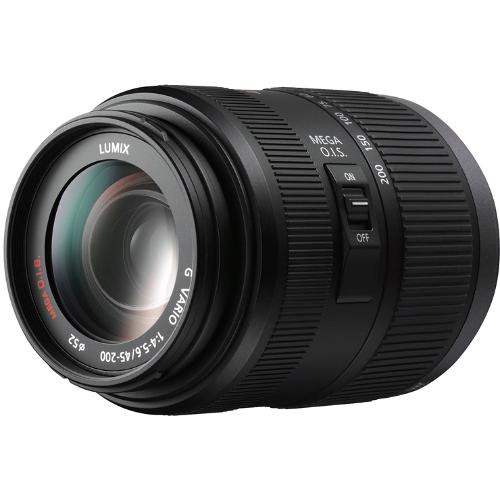 ズームレンズ 45-200mm MEGA O.I.S. Used Panasonic 45-200mm f/4-5.6 G Vario MEGA O.I.S. H-FS045200