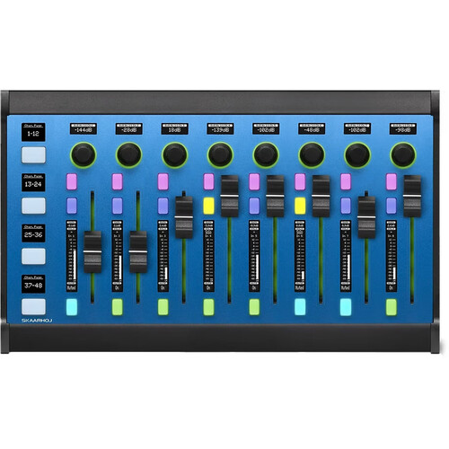 Panasonic Wave Board for Live Switching Productions