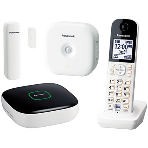 Panasonic DIY Wireless Home Safety Starter Kit