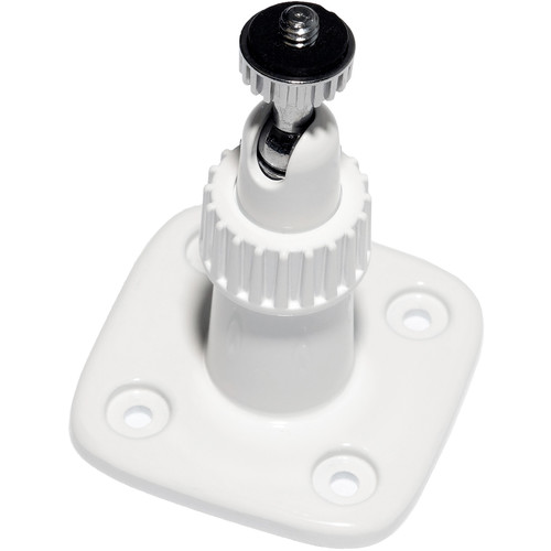 Panasonic KX-HNA715W Wall Mount Bracket for HomeHawk Outdoor Camera (White)