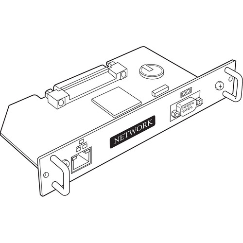 Panasonic PJNet Network Board for Select Sanyo Projectors