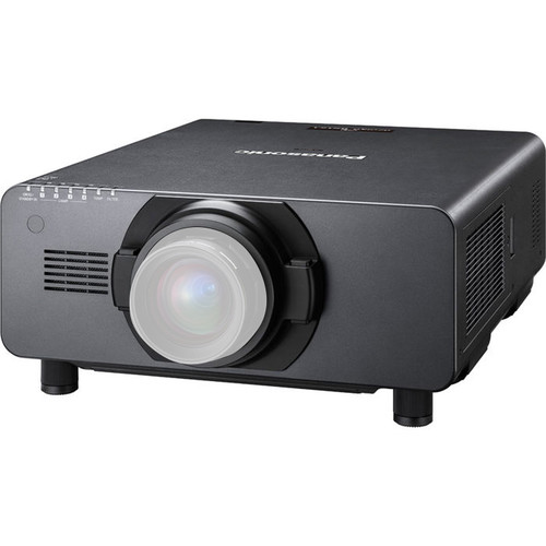 Panasonic PT-DS20K2U 3D SXGA+ Large Venue 3-Chip DLP Projector (No Lens)