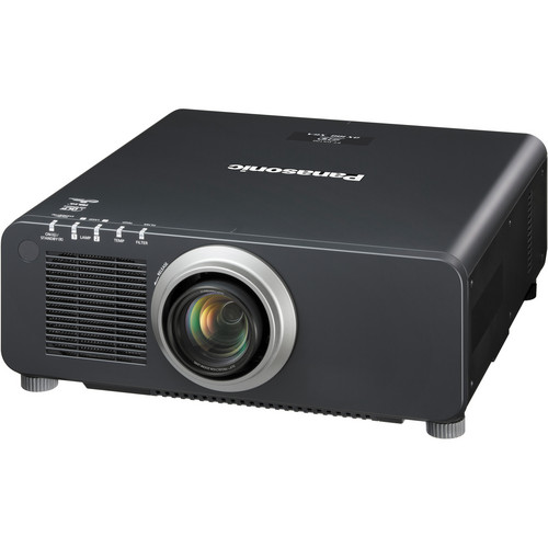Panasonic パナソニック PT-DX100UK DLPプロジェクター レンズ枠付き