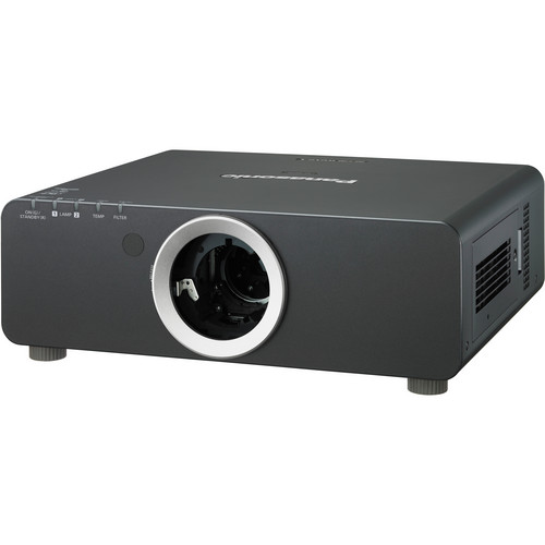 Panasonic PT-DZ770ULK 1-Chip DLP Projector without Lens