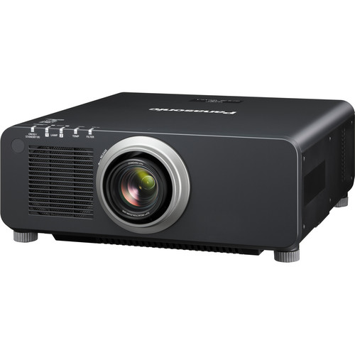 Panasonic 1-Chip 8,500 Lumens DLP Projector PT-DZ870UK B&H Photo