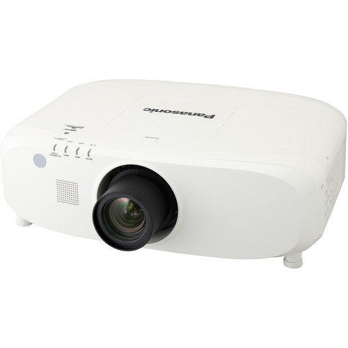 Panasonic PT-EW540LU WXGA 3LCD Multimedia Projector (No Lens)