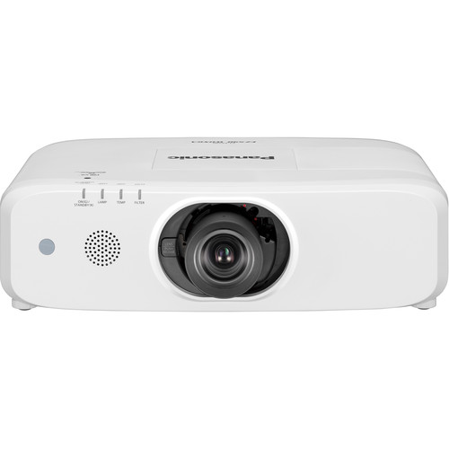 Panasonic PT-EZ590U 5400-Lumen WUXGA 3LCD Projector PT-EZ590U