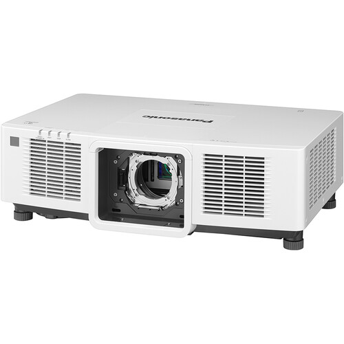 Panasonic PT-MZ14KL 14,000-Lumen WUXGA Laser 3LCD Projector (No Lens, White)