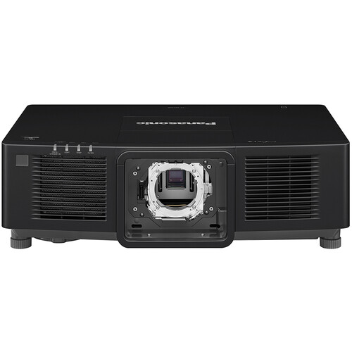 Panasonic PT-MZ17KL 16,500-Lumen WUXGA Laser 3LCD Projector (No Lens, Black)