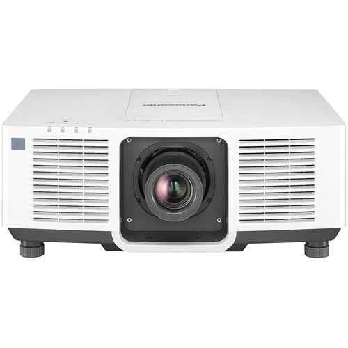 Panasonic PT-MZ882W 8200-Lumen WUXGA Laser 3LCD PT-MZ882WU8 B&H