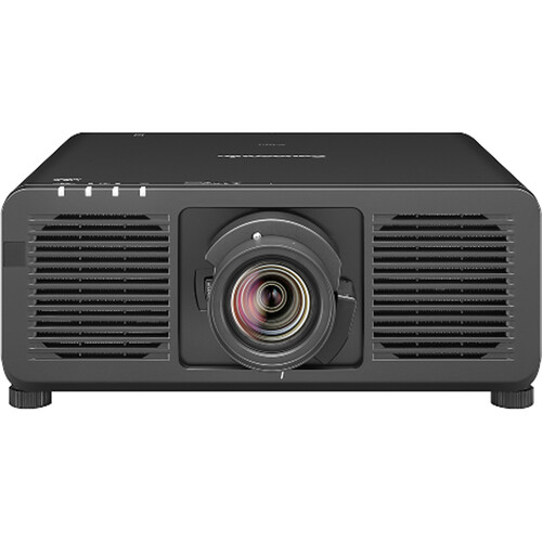 Panasonic PT-REZ12BU8 12,000-Lumen WUXGA DLP Laser Projector (Black)