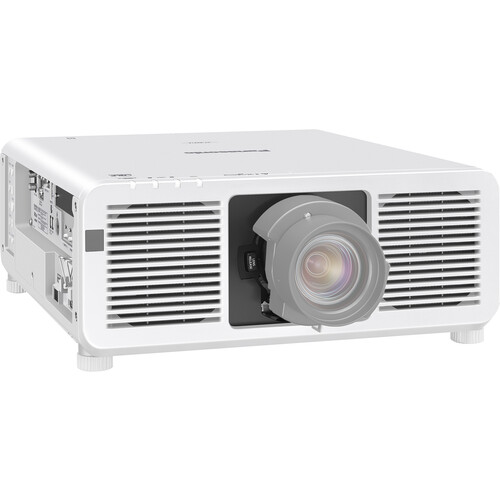 Panasonic PT-DX800LS ★8000ルーメン　ランプ新品日本製 Panasonic PT-REZ80L 8000-Lumen WUXGA DLP Laser PT-REZ80LWU7 B&H