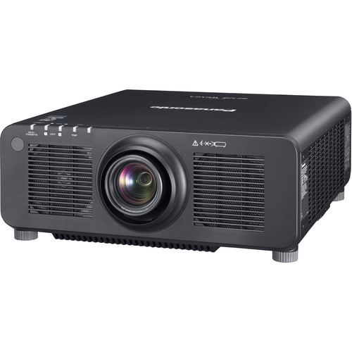 Panasonic PT-RZ120BU 12,000-Lumen WUXGA DLP Projector PT-RZ120BU