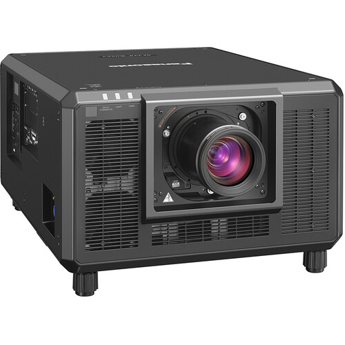 Panasonic PT-RZ34KU 30,500-Lumen WUXGA 3DLP Projector PT-RZ34KU