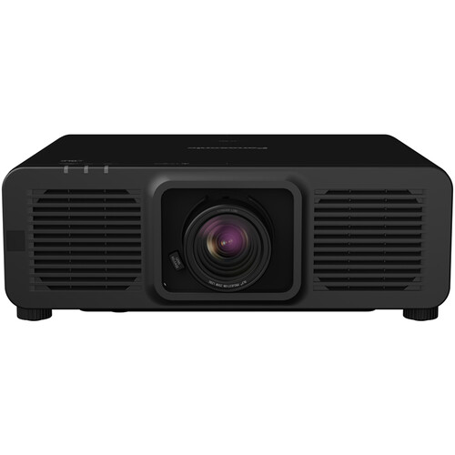 Panasonic PT-RZ7L 7500-Lumen WUXGA Laser DLP Projector (No Lens, Black)