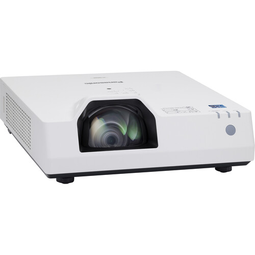 Panasonic PT-TMW380U 3800-Lumen WXGA Short-Throw Laser