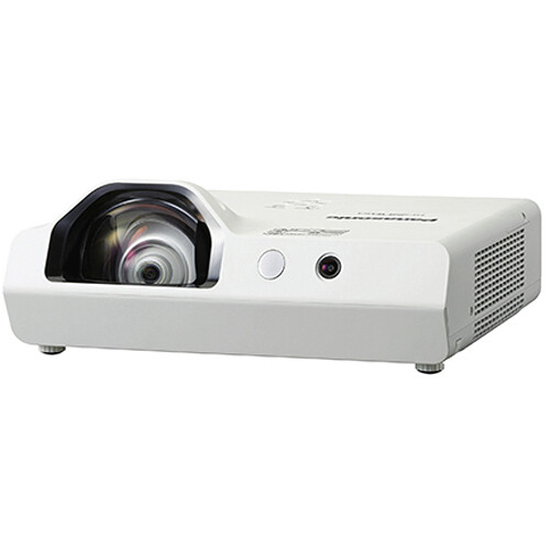 Panasonic PT-TW381RU 3,300-Lumen WXGA Interactive Short-Throw 3LCD Projector