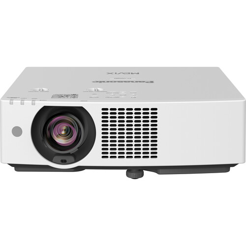 Panasonic PT-VMQ85 8000-Lumen Pixel Shift 4K Laser 3LCD Projector (White)