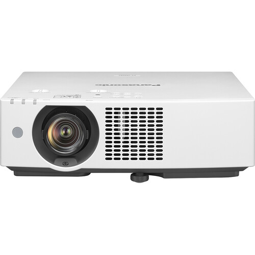 Panasonic PT-VMZ82 8000-Lumen WUXGA Laser 3LCD Projector (White)