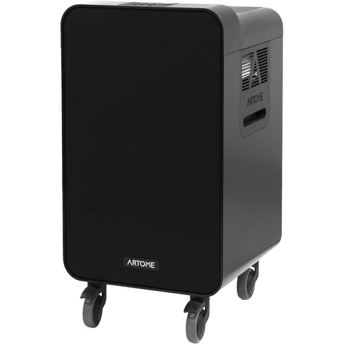 Panasonic PT-VMZ-AVCART Artome Mobile AV Cart for VMZ Series Projectors