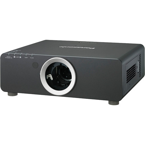 Panasonic PT-DW640LK WXGA DLP Projector PT-DW640ULK B&H Photo