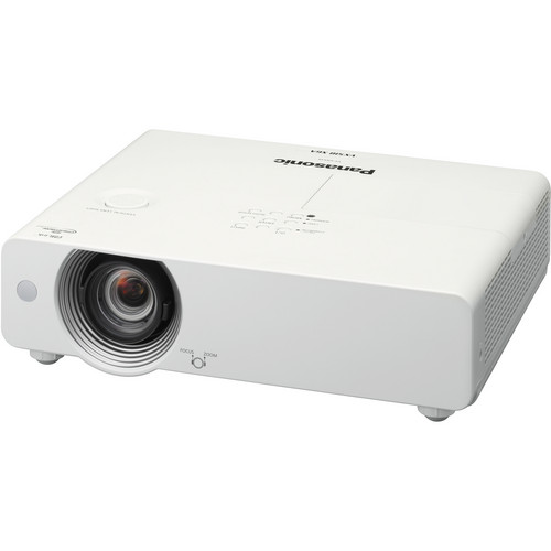 Panasonic PT-VX510U 5,500 Lumens Portable LCD Projector