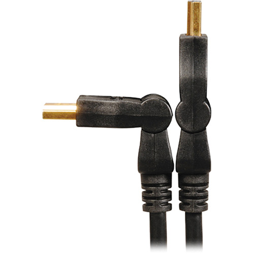 Panasonic RP-CDHF30 FREE ANGLE CABLE 9.8' (BLK)