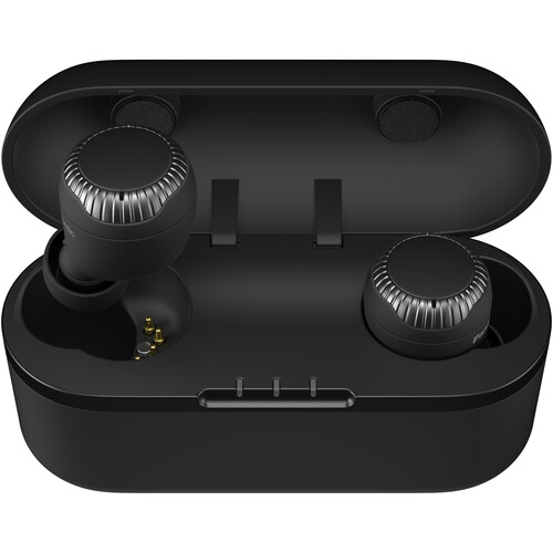 Panasonic RZ-S300W True Wireless In-Ear Headphones (Black)