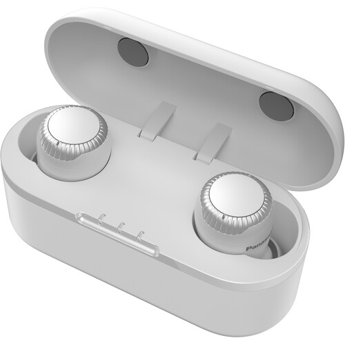 Panasonic RZ-S300W True Wireless In-Ear Headphones (White)